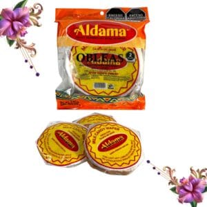 Obleas Aldama Mediana