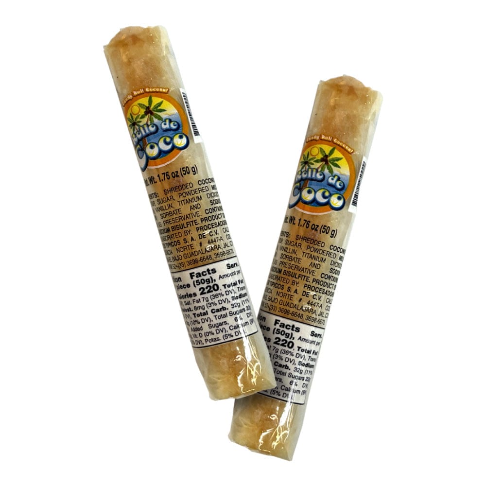 Rollo De Coco - Imagen 2