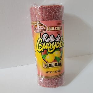Rollo Grande Guayaba Rosa