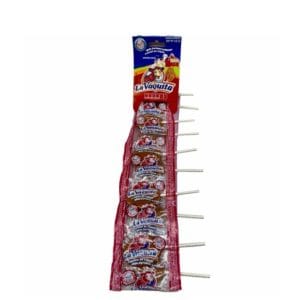 Tira Paletas Vaquita