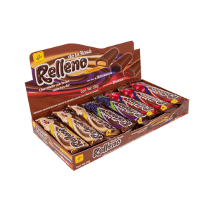 RELLENO  CHOCOLATES 🍫