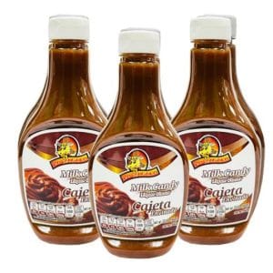 Zagala Cajeta  Envinada