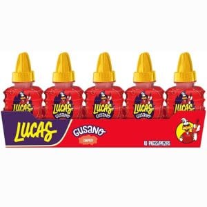Lucas Gusano  Chamoy