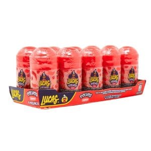 Lucas  Baby Chamoy