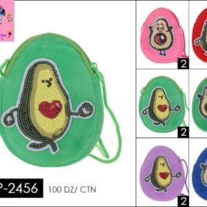 Bolsas Aguacate