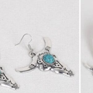 Aretes Toro
