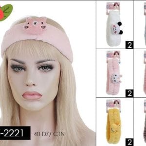 Bandanas Muñequitos