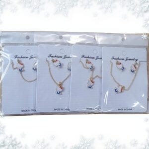 Set Collar Hello Kitty