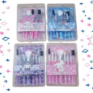 Set De Brochas