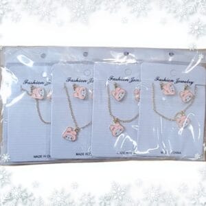 Set Collares Melody