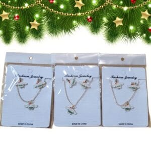 Set Collares Cinna