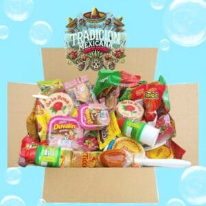 Bolo Candy Mix Caja
