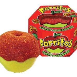 zumba  Pica Forrito  Manzana Tamarindo