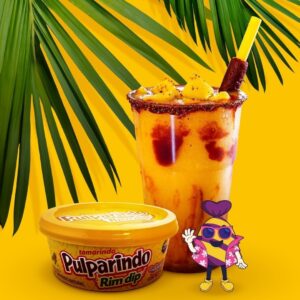 pulparindo  Rim Dip  Tamarindo