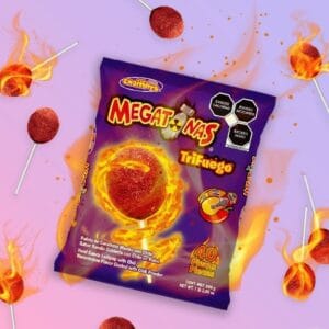 Megatonas Paleta