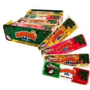 Estuche De Cocada Mix
