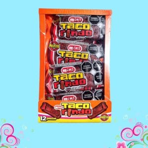 Taco Rindo Tamarindo