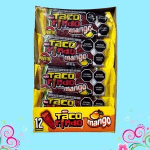 Taco Rindo Mango
