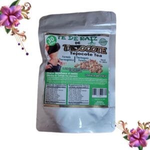 Te De Raíz De Tejocote  Bajar De Peso