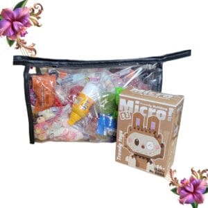 Bolsa De Dules Especial Con Jugete Para Armar Color Alazar