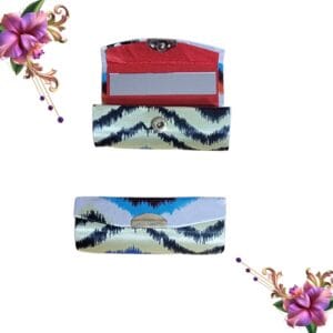 Estuche Para Labiar Se Envía Color Alazar