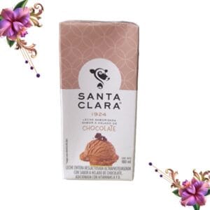 Leche Santa Clara Chocolate  180 ml
